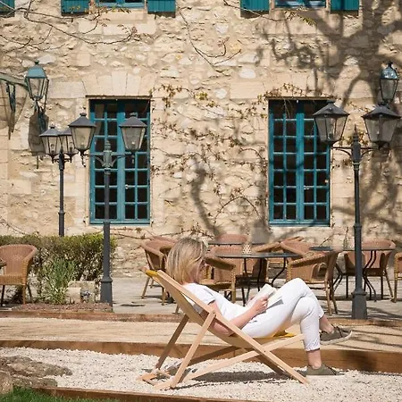 Najeti La Magnaneraie Hotel Villeneuve-lès-Avignon