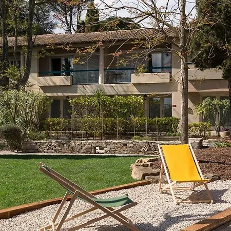 Najeti La Magnaneraie Hotel Villeneuve-lès-Avignon