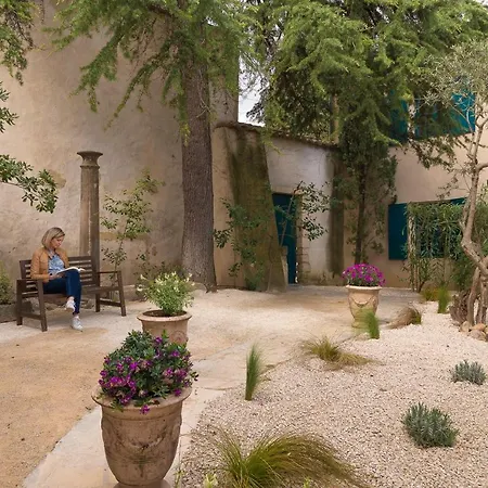 Najeti La Magnaneraie Hotel Villeneuve-lès-Avignon
