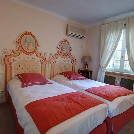 Najeti La Magnaneraie Hotel Villeneuve-lès-Avignon
