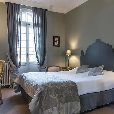 Hotel Najeti La Magnaneraie