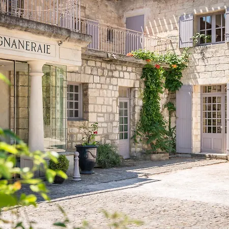 Hotel Najeti La Magnaneraie Villeneuve-lès-Avignon