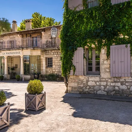Najeti La Magnaneraie Villeneuve-lès-Avignon