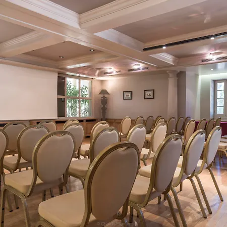 Hotel Najeti La Magnaneraie