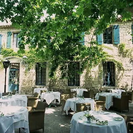Hotel Najeti La Magnaneraie