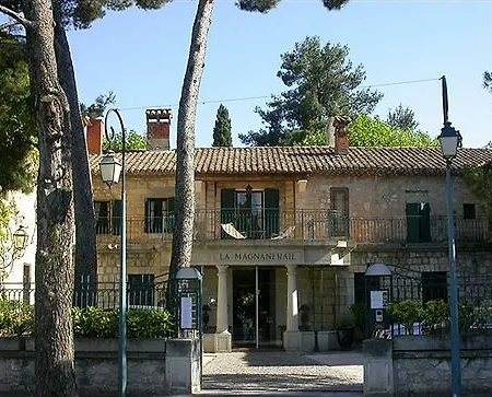 Najeti La Magnaneraie Hotel