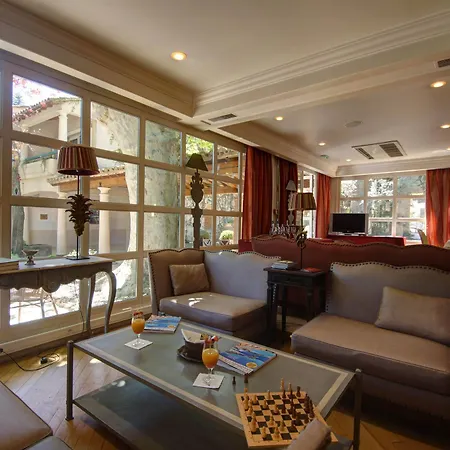 Najeti La Magnaneraie Hotel 4*