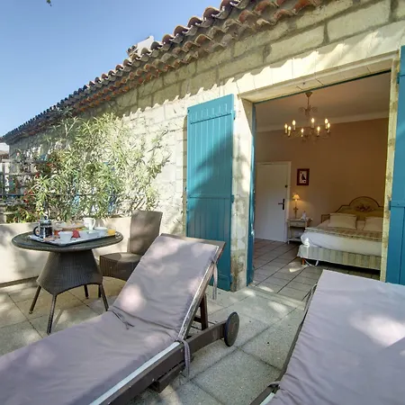 Najeti La Magnaneraie Hotel Villeneuve-lès-Avignon