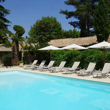 Hotel Najeti La Magnaneraie Villeneuve-lès-Avignon