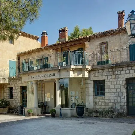Najeti La Magnaneraie Hotel Villeneuve-lès-Avignon